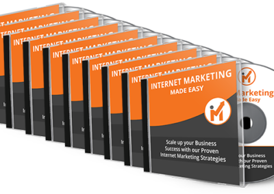 Internet Marketing Made Easy