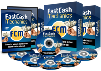 Fast Cash Mechanics