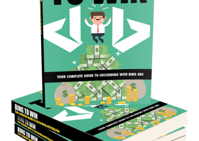 The Guide To Bing Ads